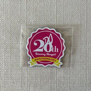 Sonny Angel 20th Anniversary Magnet